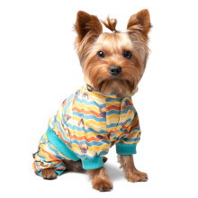 Комбинезон-дождевик демисезонный Disney Stitch Tropics S Triol-Disney