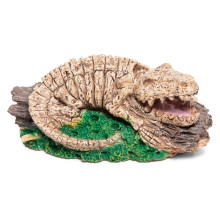 Грот аэрационный Скелет крокодила, 155*85*62, Laguna