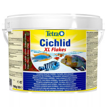 TetraCichlid XL Flakes 10L