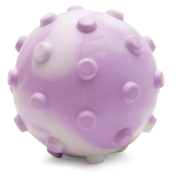 Игрушка "Мина" из цельнолитой резины, d75мм