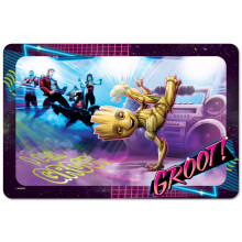 Коврик астық Marvel Галактика қорғаныштары 430*280мм, Triol-Disney