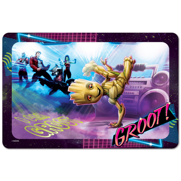 Магиялық киім астығы Marvel Галактика қорғаныштары үшін, 430*280мм, Triol-Disney