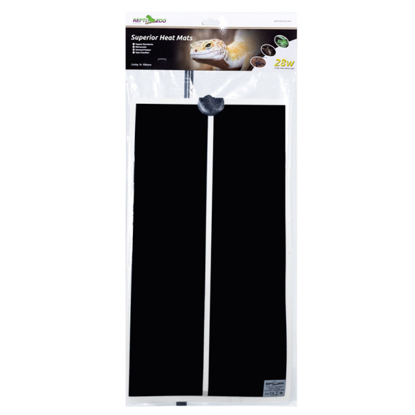 SHM28 рептилиялар үшін Repti-Zoo компаниясының қызығушы тапшылықты терең Коврикі.