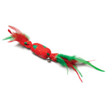 Игрушка для кошек Конфета, 100/190мм, серия NEW YEAR, Triol