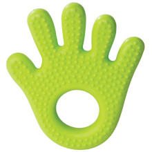 Игрушка для собак из цельнолитой резины "Ладошка", 95мм, Triol