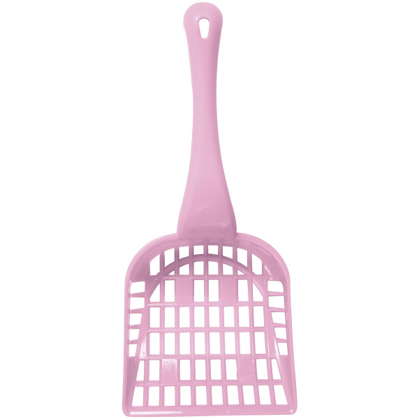 Совок для кошачьего туалета с крупной ячейкой, 260*105*55мм, Gamma