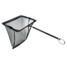 Сачок телескопический металлический, 100*75*140-510мм