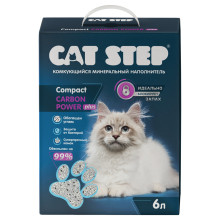 CAT STEP Compact Carbon Power Plus, 6 л