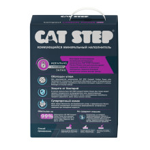 CAT STEP Compact Carbon Power Plus, 6 л
