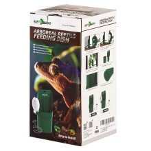 Кормушка подвесная для живого корма, d91*200мм