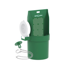 Кормушка подвесная для живого корма, d91*200мм