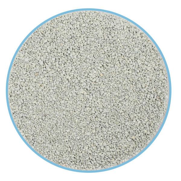 Наполнитель комкующийся минеральный CAT STEP Compact Grey Original, 4 кг