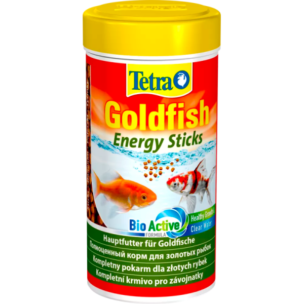 ТетраAniMin Goldfish Energy 250мл: сіздердің алтын айқабырларыңызға енергия және денсаулықты беру