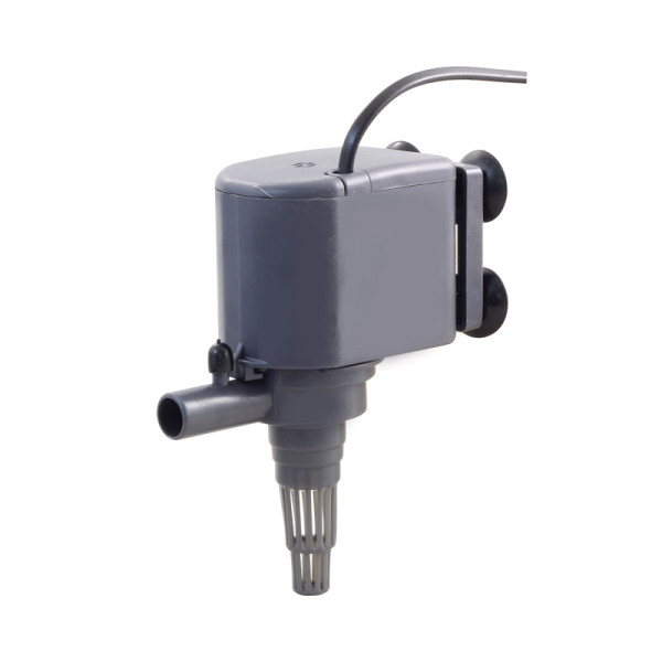 Jebo 1250AP: күшті және жиі помпа 10Вт, 620л/с