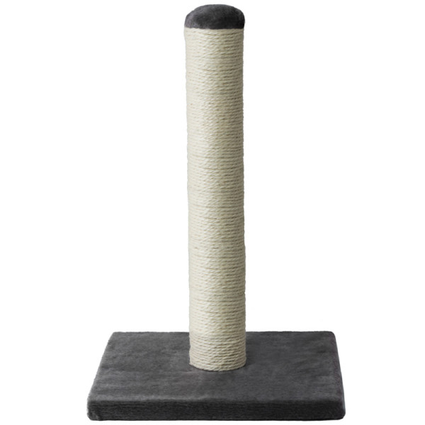 Качественная когтеточка из сизаля для вашего кота - столбик №202