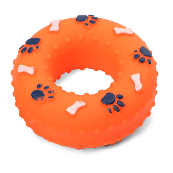 "Құлық" - Triol компаниясының 85мм өлшемді иттер үшін ойыншық