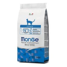 Monge SUPERPREMIUM CAT URINARY Rich in Chicken