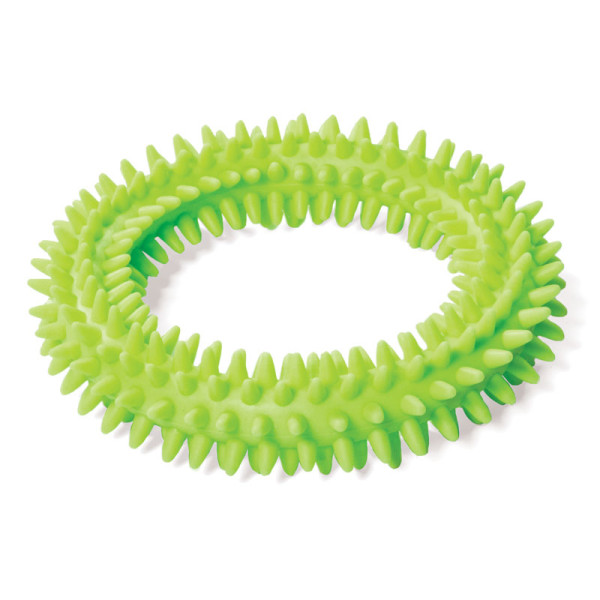 Игрушка для собак: Кольцо с шипами, 115мм от Triol