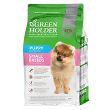 Green Holder для щенков мелких пород 800 гр