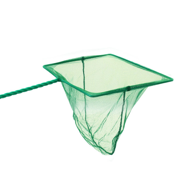 Сачок аквариумный, зеленый, 125*100*260мм, Laguna