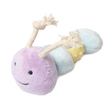 Көтергіштерге арналған жасыл "Стрекоза" игрушка, 100мм, MINI DOGS сериясы, Triol