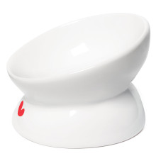 Миска керамическая на ножке "С любовью", 0,12л, Triol