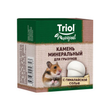 Камень минеральный с гималайской солью для грызунов Жёлудь, 35г Original