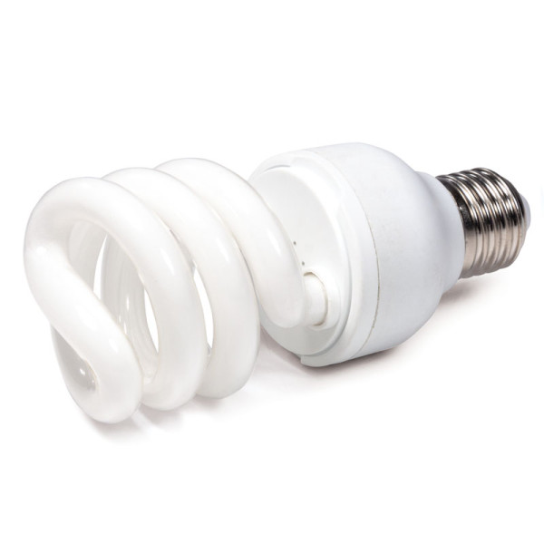 Лампа ультрафиолетовая UVB5.0, 26Вт, Laguna TERRA