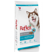 REFLEX ADULT DOG FOOD SALMON AND RICE для собак с лососем и рисом 3 кг