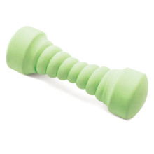 Игрушка из цельнолитой резины "Атлет", 160*50*50мм