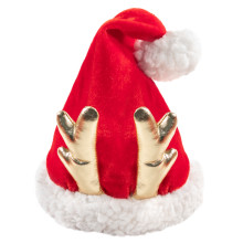 Аксессуар для животных Колпак с рожками, 180*230мм, серия NEW YEAR