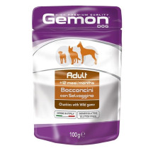 Gemon chunkies adult chunkies with wild game
