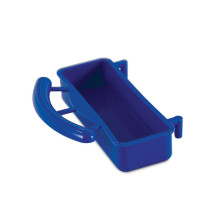 Кормушка для птиц "Буфет", 90*65*25мм (пакет с клапаном)