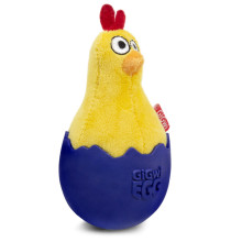 75476 Ит сұлуғы Шағалақ-түйірмен пищалкага 14см, GIGwi EGG сериясы