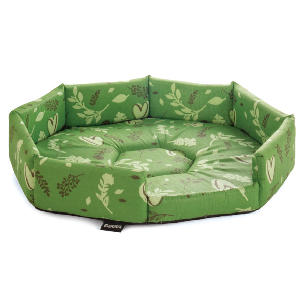 Лежанка "Окта" M, 470*470*100мм, Gamma