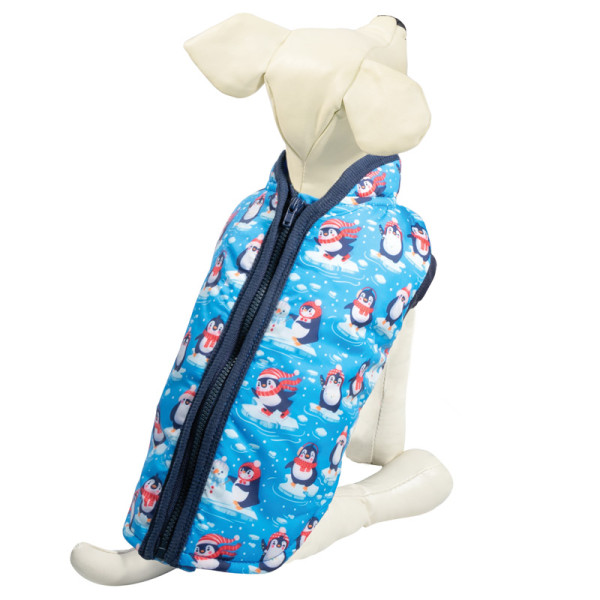 Құрметті жүнгі шаршысымен жиналған попона, артындағы жүйеде XS, өлшемі 20 см.