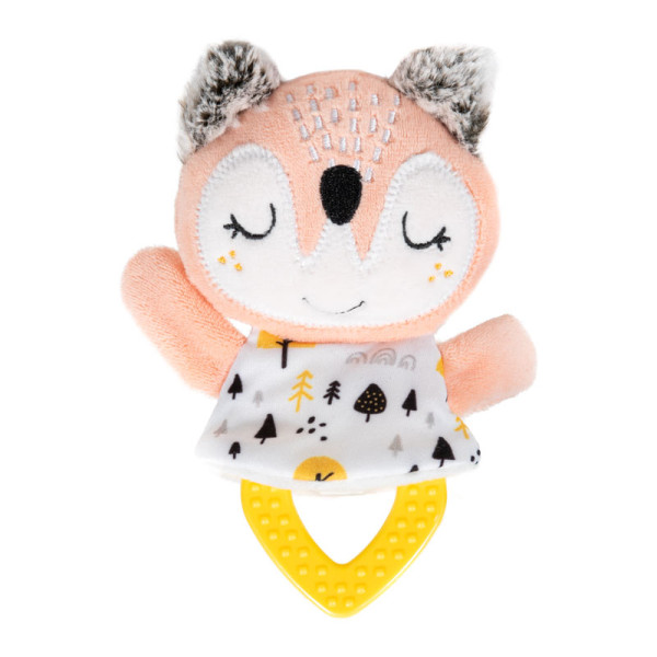 Игрушка для собак: мягкая Лисичка серии PUPPY от Triol (170 мм)