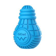 85025 Көтергі үшін ойыншық Резинді лампа 8 см, BULB RUBBER сериясы, GiGwi
