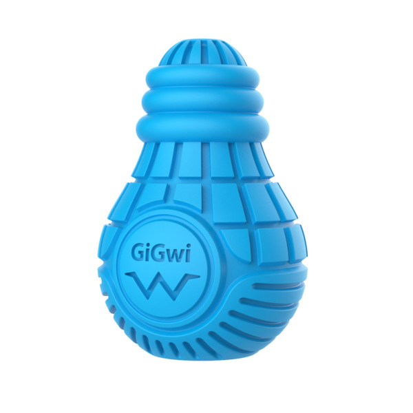 Көліктік лампочка 8 см, BULB RUBBER GiGwi сериясы