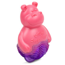 75425 Кішкентай собағы үшін ойыншық Бегемотик пищалкой 9см, серия SUPPA PUPPA