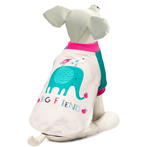 Толстовка "Слоник" M, размер 30см от Triol