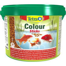 TetraPond Colour Sticks 10L