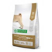 Nature's Protection Weight Control Sterilised