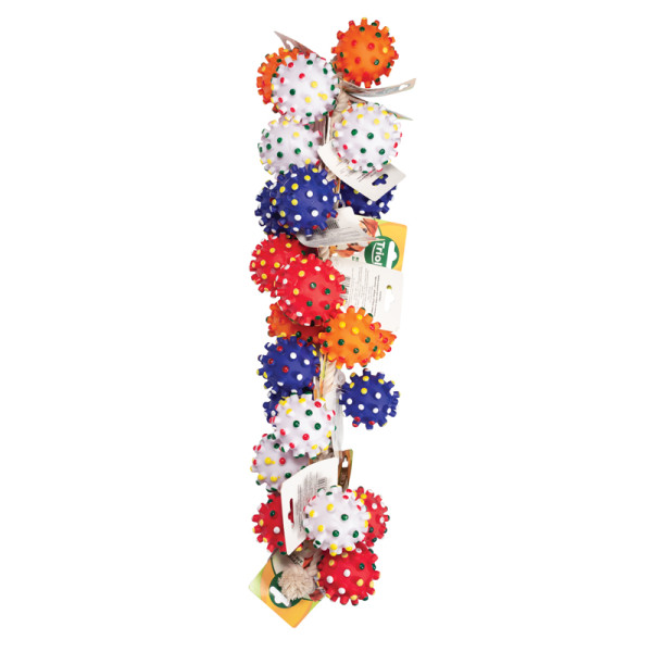 Триол компаниясының "Машық-мин" иттер үшін ойыншықтар жиынтығы