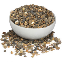 Грунт "Темно-коричневый меланж", 4-6мм, 2кг