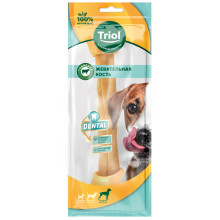 Қос жігерлік түйір, 20см (қп.1шт.), серия DENTAL, Triol