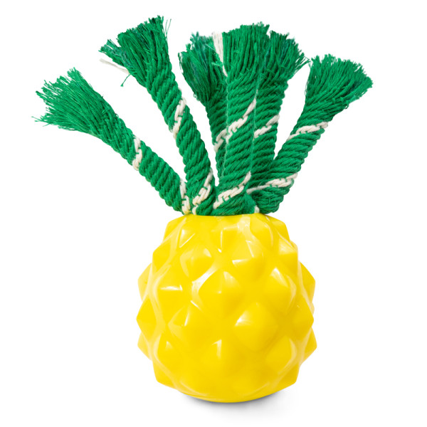 Игрушка для собак "Ананас" из термопластичной резины Triol