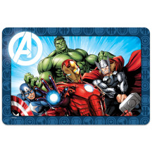 Коврик под миску Marvel Мстители