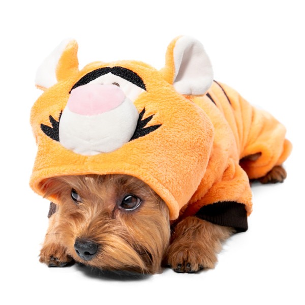 Детский демисезонный костюм Disney Fun Tigger L, 35см, Triol-Disney