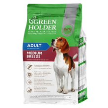 Green Holder для взрослых собак средних пород 10 кг